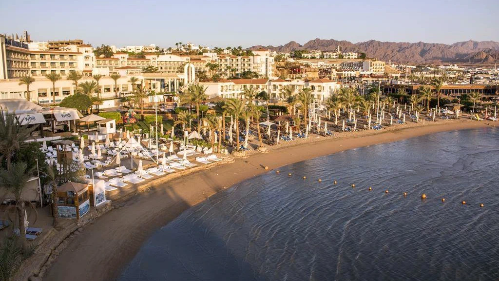 الفندق سوليمار نعمة باي - شرم الشيخ